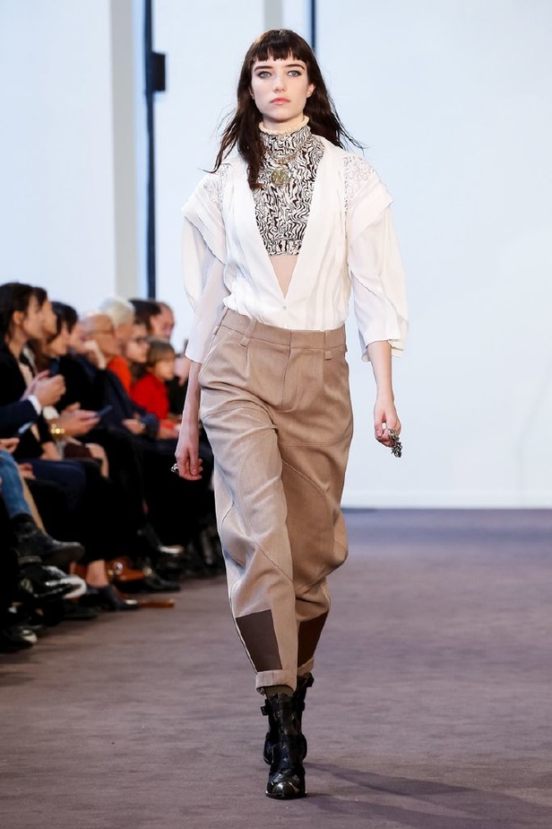 مجموعة كلوي Chloe للألبسة الجاهزة لخريف و شتاء 2018