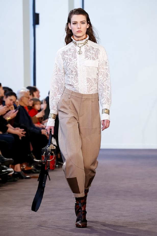 مجموعة كلوي Chloe للألبسة الجاهزة لخريف و شتاء 2018