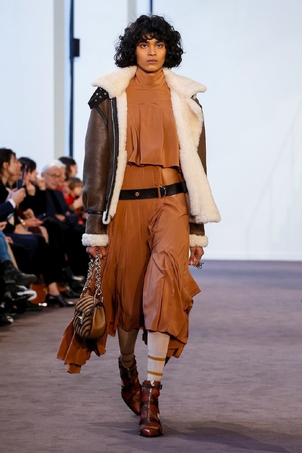 مجموعة كلوي Chloe للألبسة الجاهزة لخريف و شتاء 2018