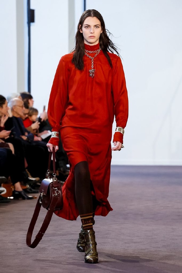 مجموعة كلوي Chloe للألبسة الجاهزة لخريف و شتاء 2018