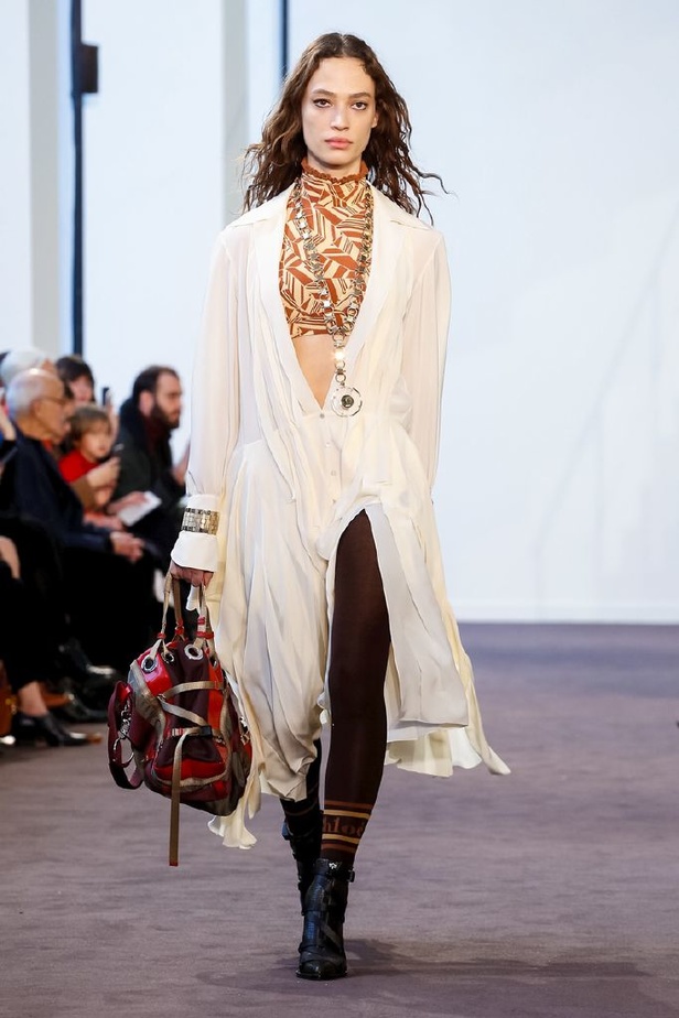 مجموعة كلوي Chloe للألبسة الجاهزة لخريف و شتاء 2018