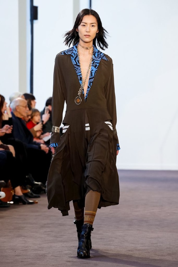 مجموعة كلوي Chloe للألبسة الجاهزة لخريف و شتاء 2018