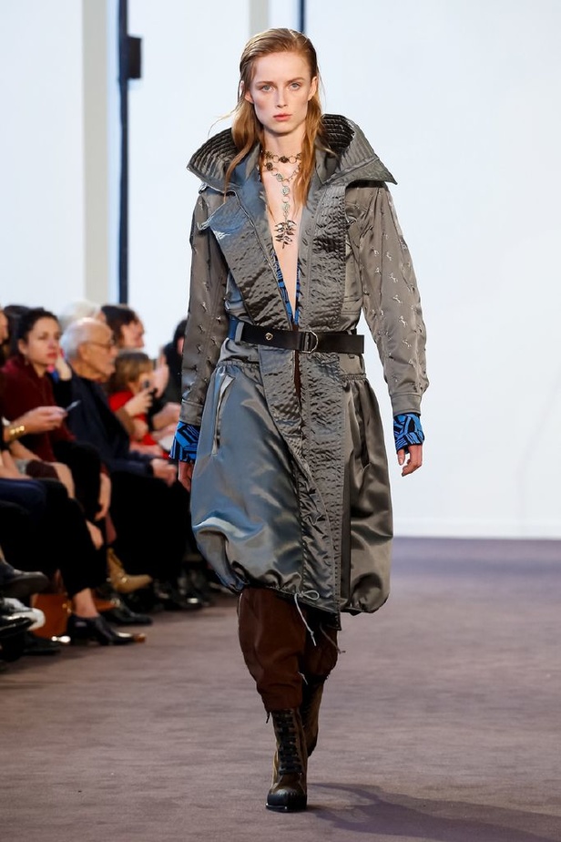 مجموعة كلوي Chloe للألبسة الجاهزة لخريف و شتاء 2018