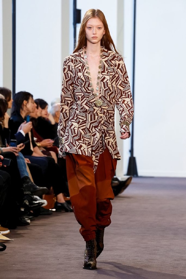 مجموعة كلوي Chloe للألبسة الجاهزة لخريف و شتاء 2018