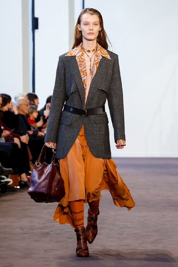 مجموعة كلوي Chloe للألبسة الجاهزة لخريف و شتاء 2018