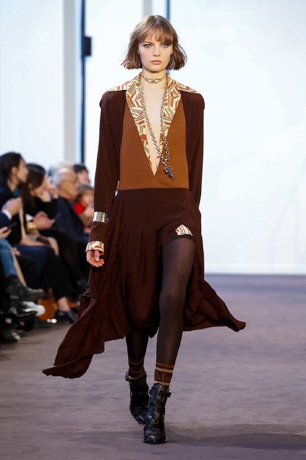 مجموعة كلوي Chloe للألبسة الجاهزة لخريف و شتاء 2018