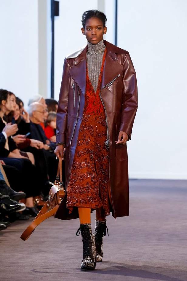 مجموعة كلوي Chloe للألبسة الجاهزة لخريف و شتاء 2018