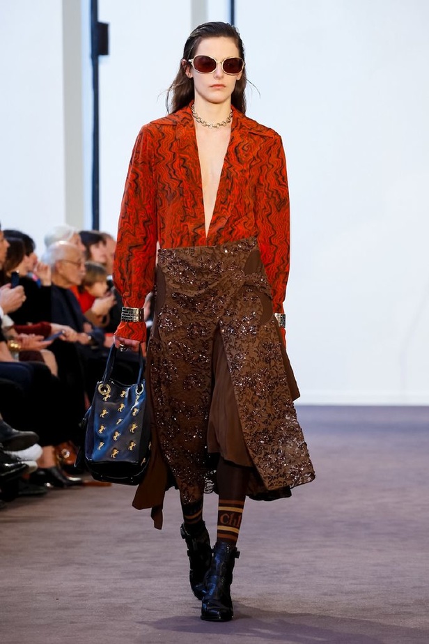 مجموعة كلوي Chloe للألبسة الجاهزة لخريف و شتاء 2018