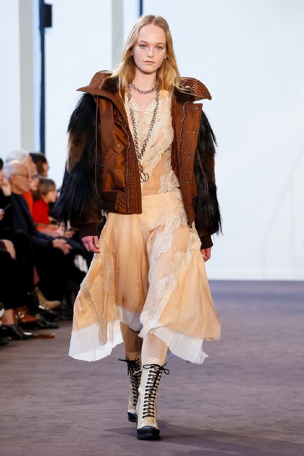 مجموعة كلوي Chloe للألبسة الجاهزة لخريف و شتاء 2018