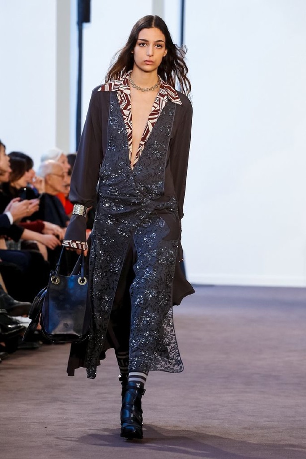 مجموعة كلوي Chloe للألبسة الجاهزة لخريف و شتاء 2018