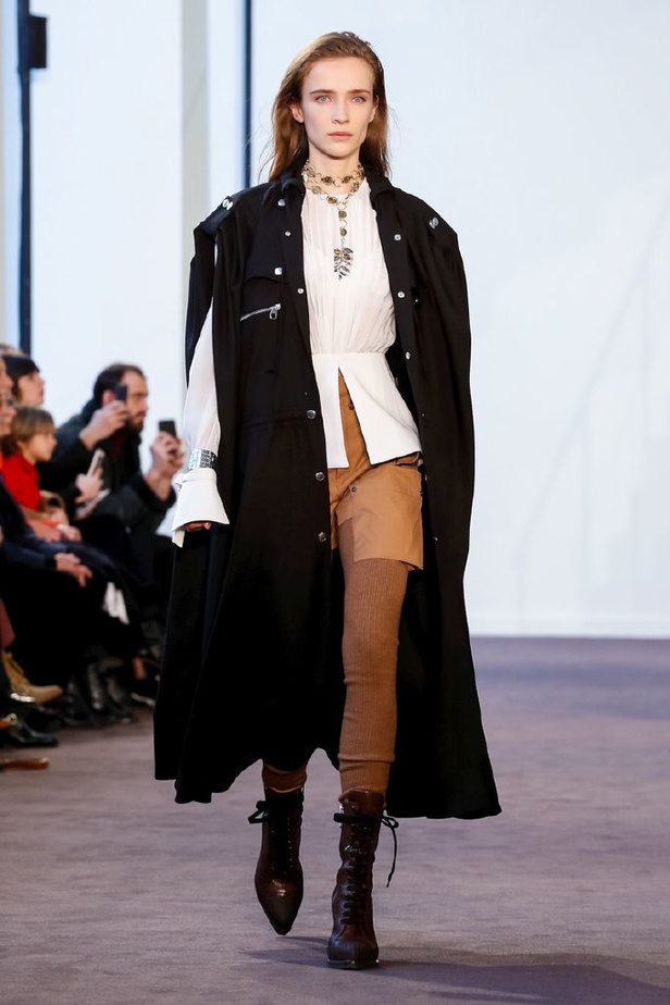 مجموعة كلوي Chloe للألبسة الجاهزة لخريف و شتاء 2018