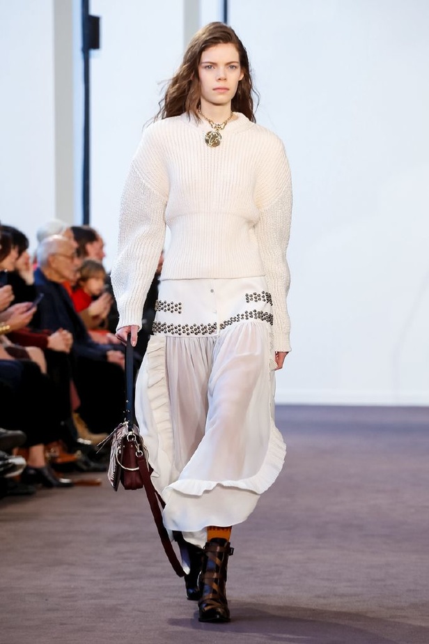 مجموعة كلوي Chloe للألبسة الجاهزة لخريف و شتاء 2018