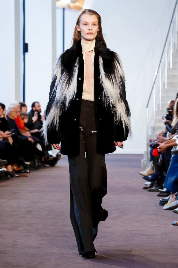 مجموعة كلوي Chloe للألبسة الجاهزة لخريف و شتاء 2018