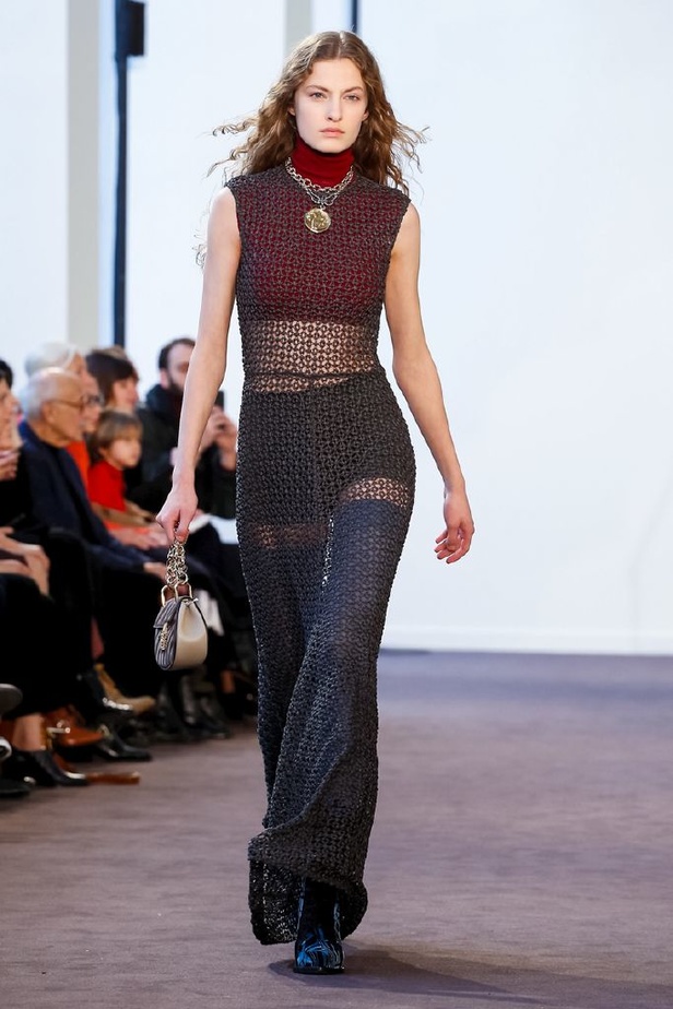 مجموعة كلوي Chloe للألبسة الجاهزة لخريف و شتاء 2018