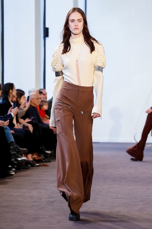 مجموعة كلوي Chloe للألبسة الجاهزة لخريف و شتاء 2018