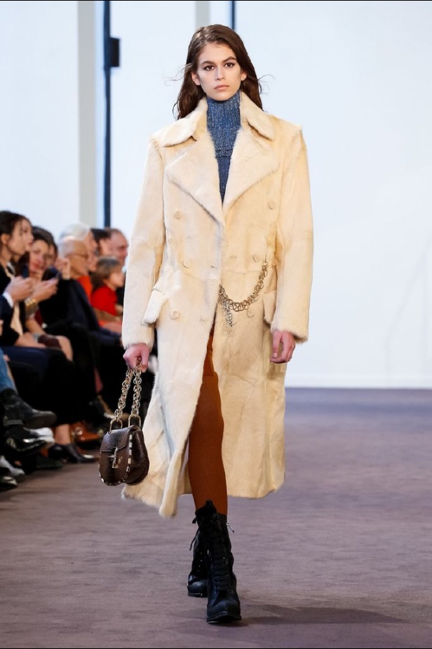 مجموعة كلوي Chloe للألبسة الجاهزة لخريف و شتاء 2018