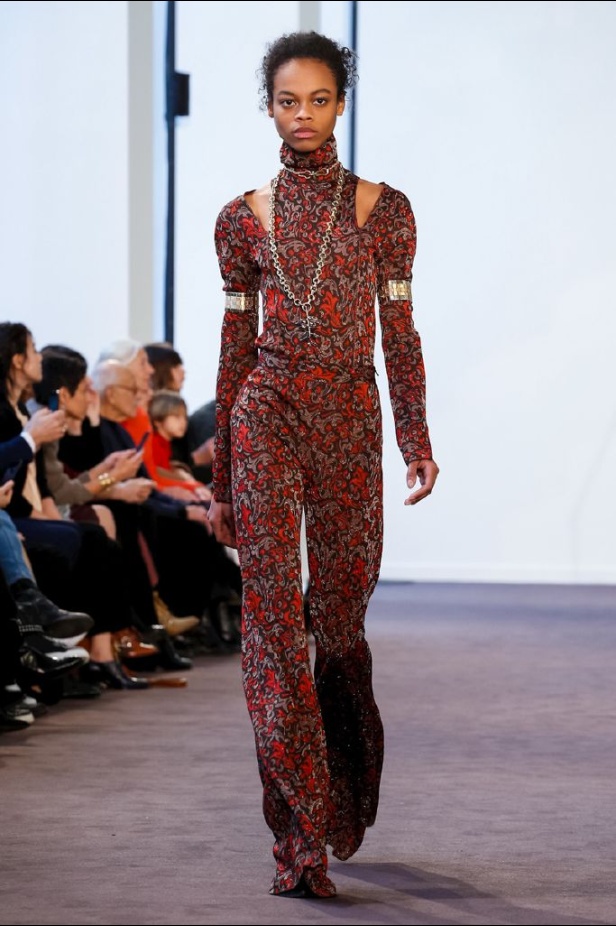 مجموعة كلوي Chloe للألبسة الجاهزة لخريف و شتاء 2018