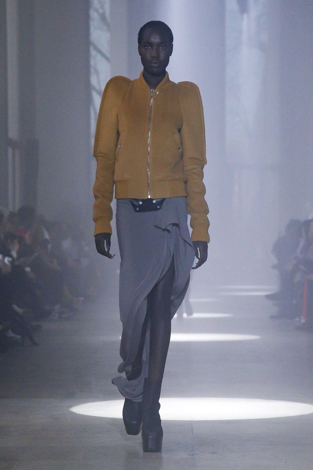 مجموعة ريك أوينز لموسم خريف وشتاء 2019-2020