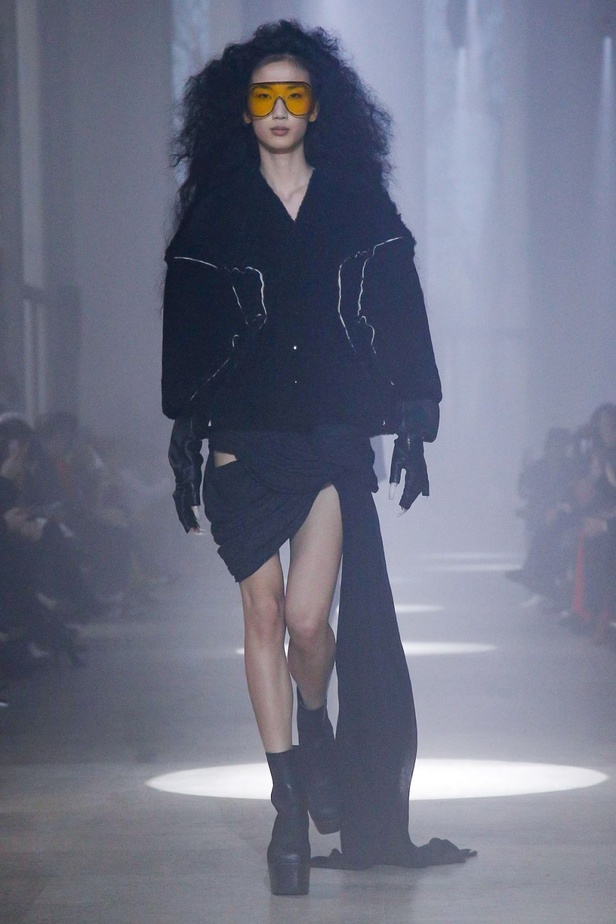 مجموعة ريك أوينز لموسم خريف وشتاء 2019-2020