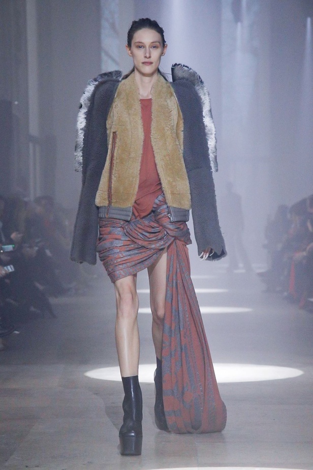 مجموعة ريك أوينز لموسم خريف وشتاء 2019-2020