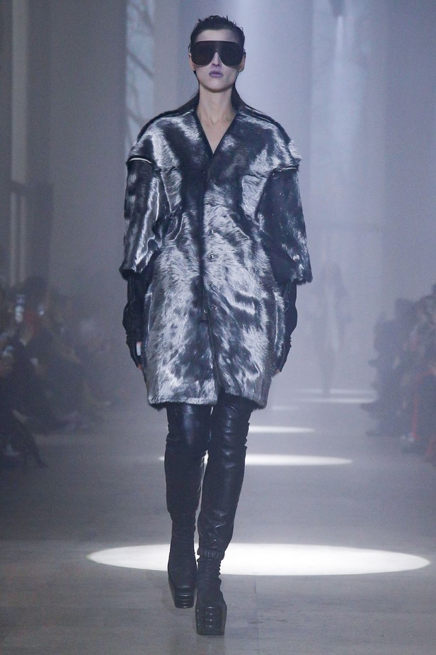 مجموعة ريك أوينز لموسم خريف وشتاء 2019-2020