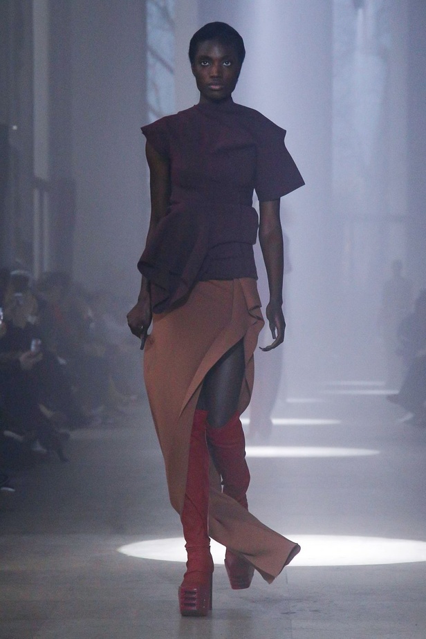 مجموعة ريك أوينز لموسم خريف وشتاء 2019-2020