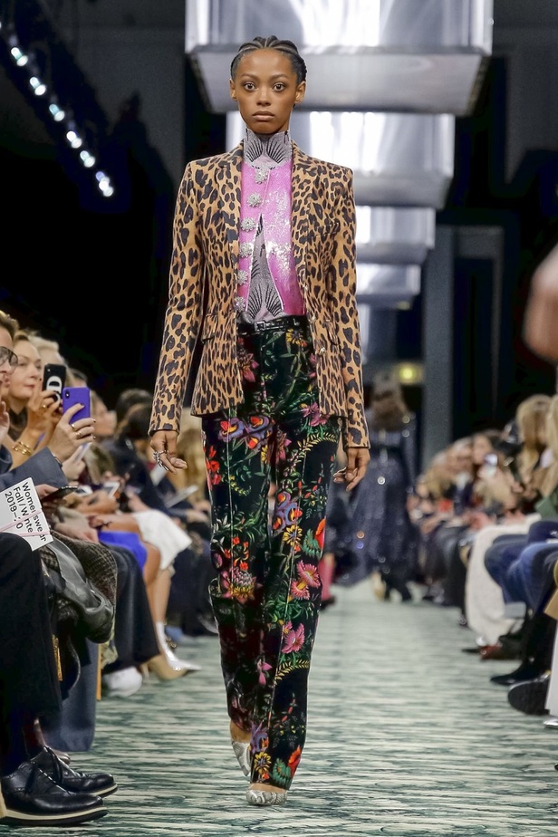 عرض أزياء باكو رابان لخريف وشتاء 2019