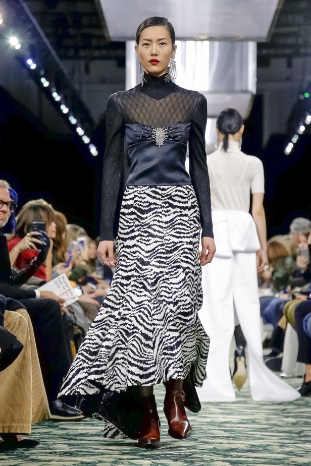 عرض أزياء باكو رابان لخريف وشتاء 2019