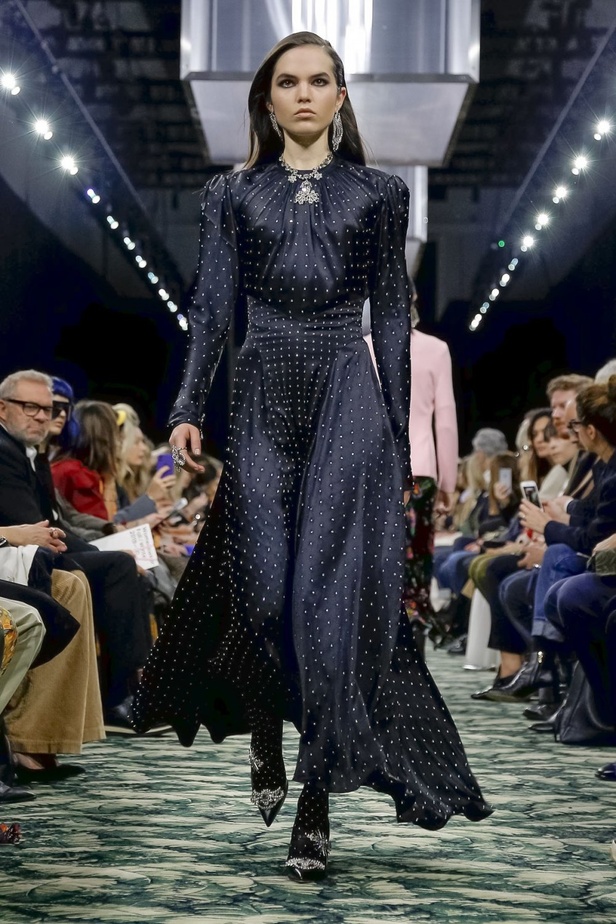 عرض أزياء باكو رابان لخريف وشتاء 2019