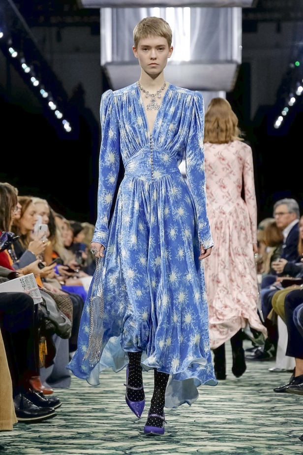 عرض أزياء باكو رابان لخريف وشتاء 2019