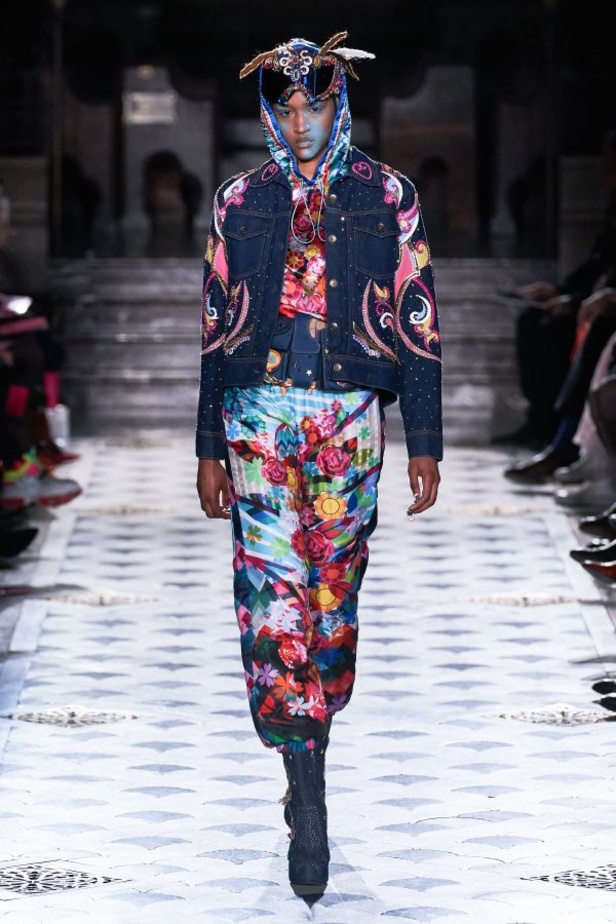 مجموعة Manish Arora للألبسة الجاهزة لخريف وشتاء 2019