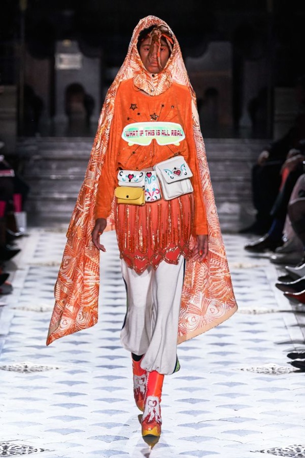 مجموعة Manish Arora للألبسة الجاهزة لخريف وشتاء 2019