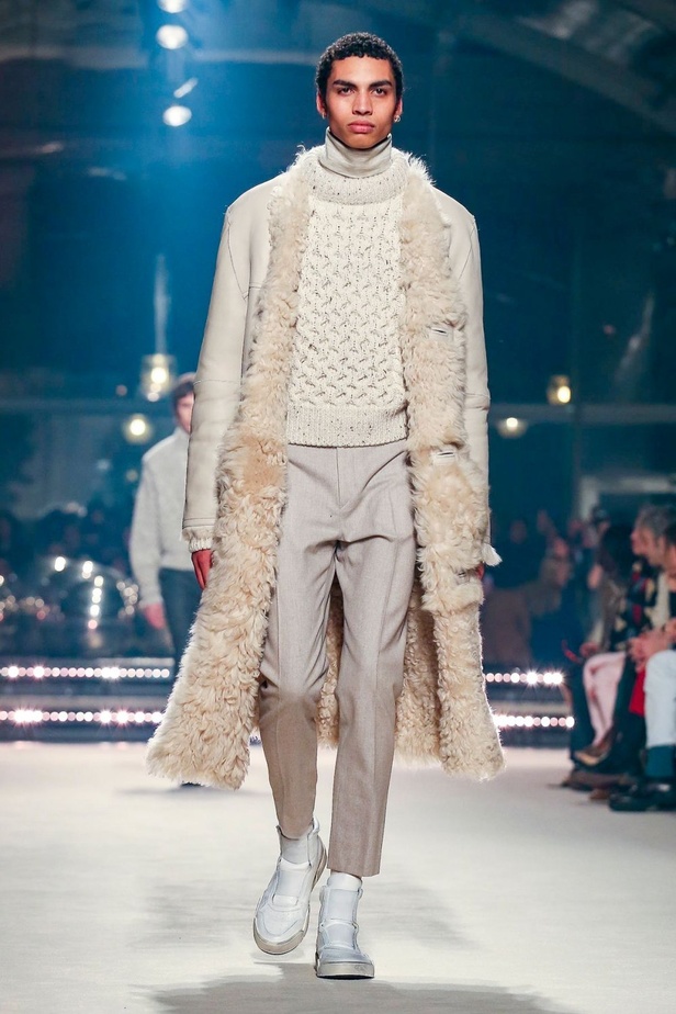 ازياء Isabel Marant لخريف وشتاء 2020 خلال اسبوع الموضة في باريس