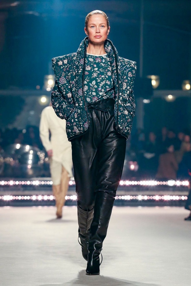 ازياء Isabel Marant لخريف وشتاء 2020 خلال اسبوع الموضة في باريس