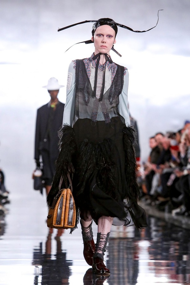 مجموعة Maison Margiela لخريف وشتاء 2020-2021 في باريس