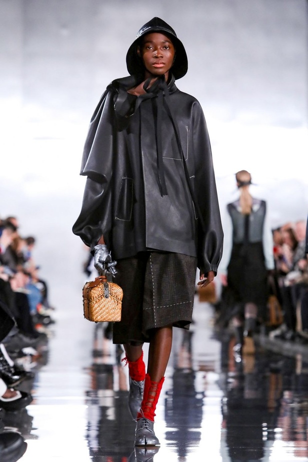 مجموعة Maison Margiela لخريف وشتاء 2020-2021 في باريس