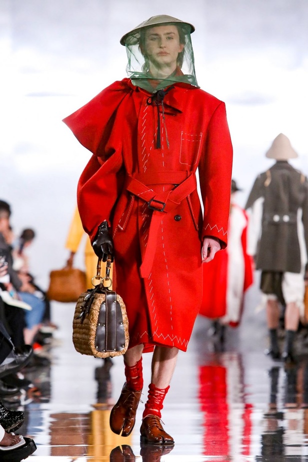 مجموعة Maison Margiela لخريف وشتاء 2020-2021 في باريس