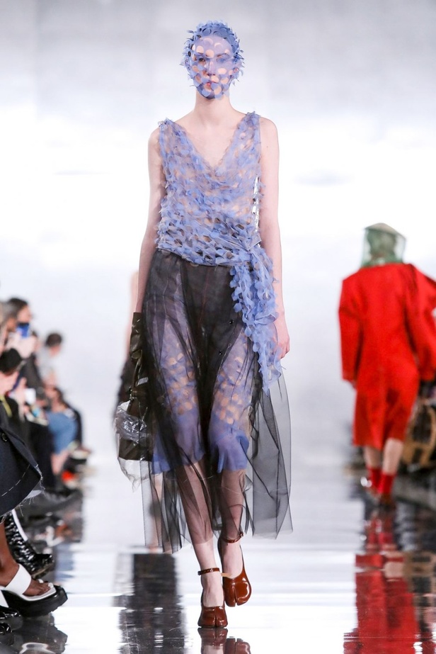 مجموعة Maison Margiela لخريف وشتاء 2020-2021 في باريس