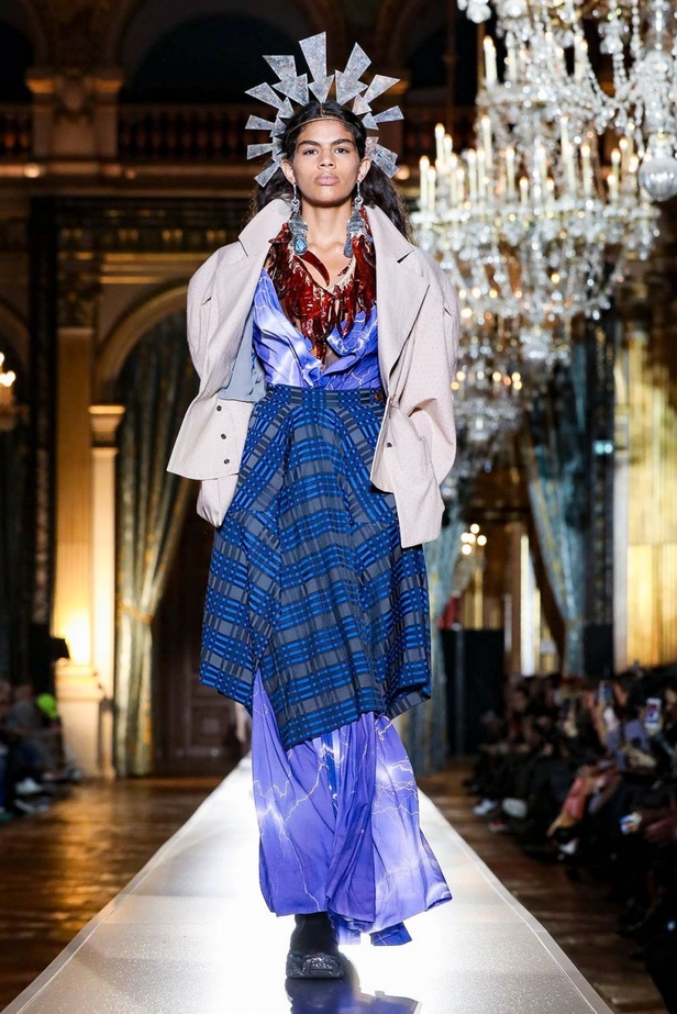 مجموعة Vivienne Westwood لموسم خريف وشتاء 2020-2021