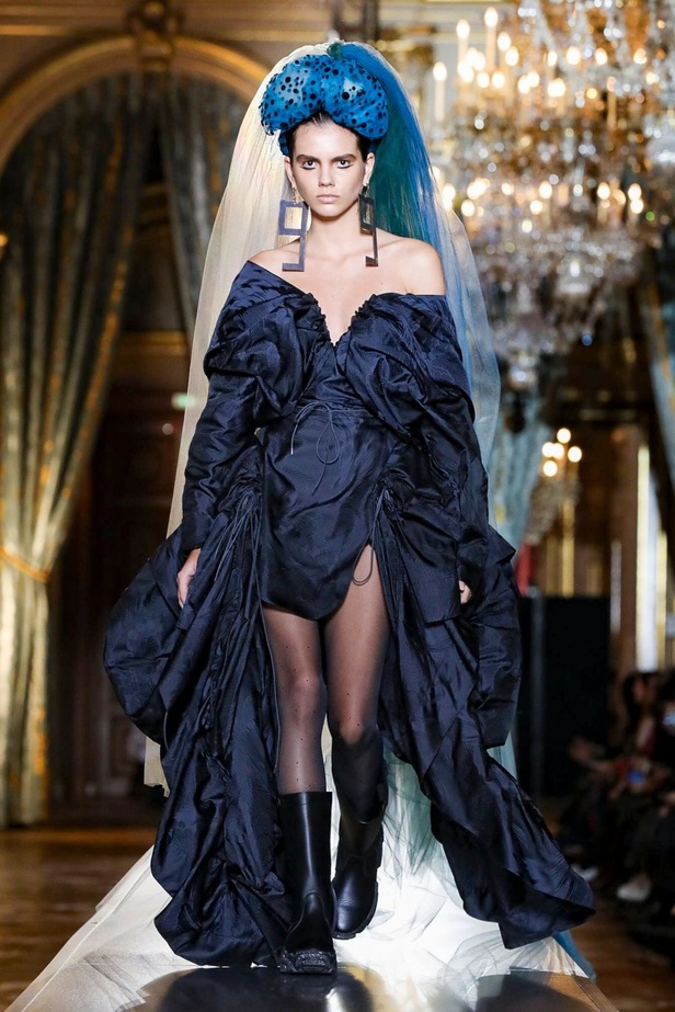 مجموعة Vivienne Westwood لموسم خريف وشتاء 2020-2021