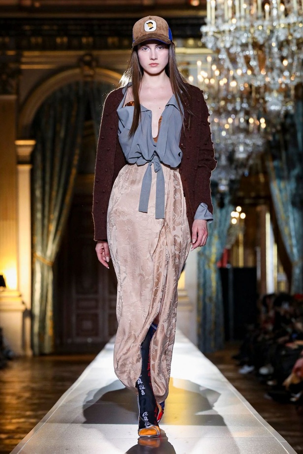 مجموعة Vivienne Westwood لموسم خريف وشتاء 2020-2021