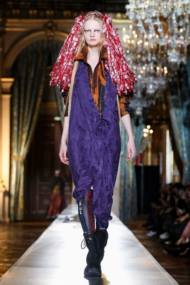 مجموعة Vivienne Westwood لموسم خريف وشتاء 2020-2021