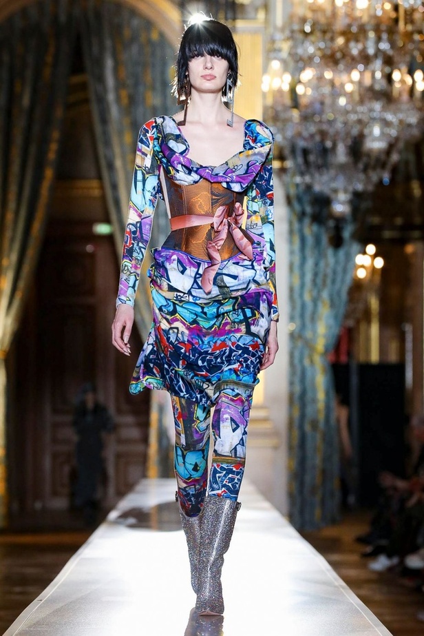 مجموعة Vivienne Westwood لموسم خريف وشتاء 2020-2021