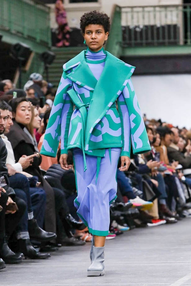 مجموعة Issey Miyake لموسم خريف وشتاء 2020-2021