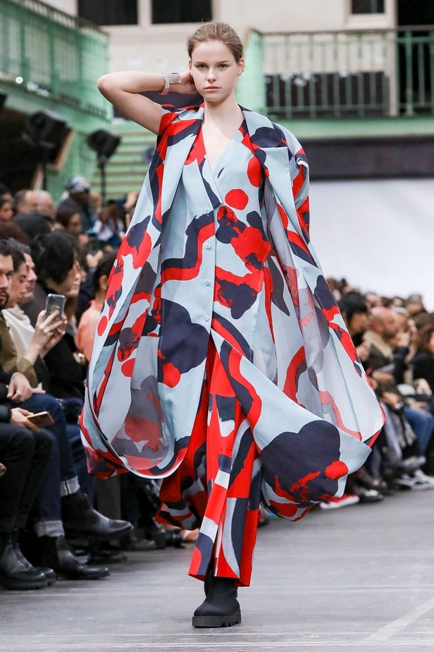 مجموعة Issey Miyake لموسم خريف وشتاء 2020-2021