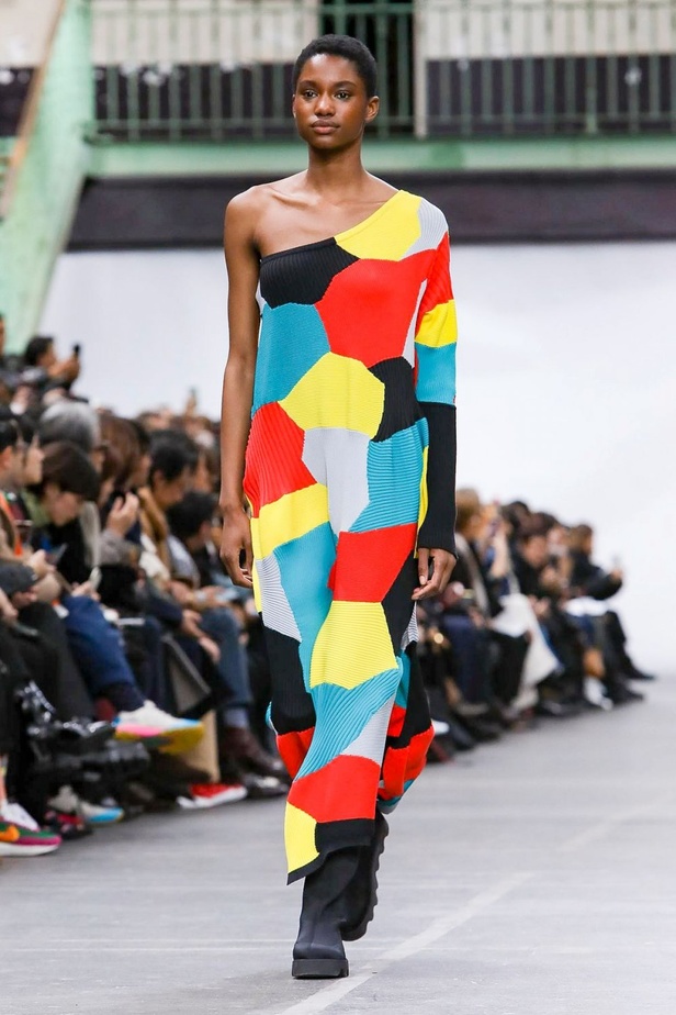 مجموعة Issey Miyake لموسم خريف وشتاء 2020-2021