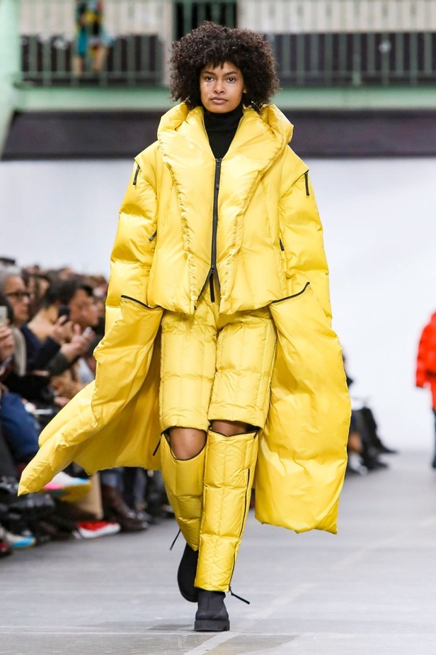 مجموعة Issey Miyake لموسم خريف وشتاء 2020-2021