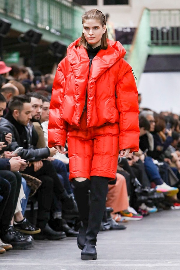 مجموعة Issey Miyake لموسم خريف وشتاء 2020-2021