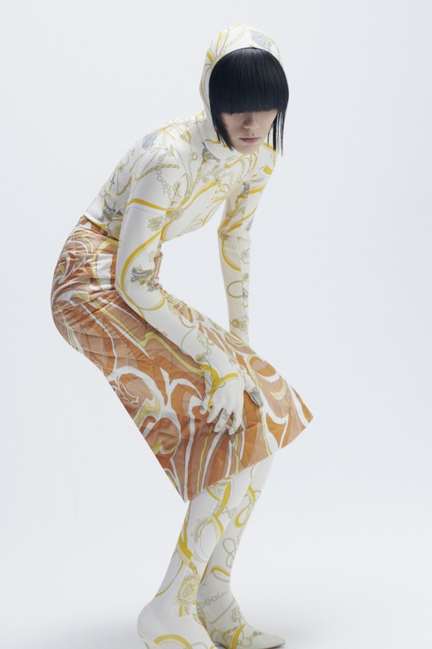 مجموعة أزياء Emilio Pucci لخريف وشتاء 2021 ضمن أسبوع الموضة في ميلانو