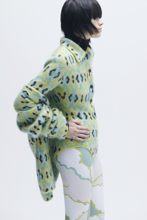 مجموعة أزياء Emilio Pucci لخريف وشتاء 2021 ضمن أسبوع الموضة في ميلانو